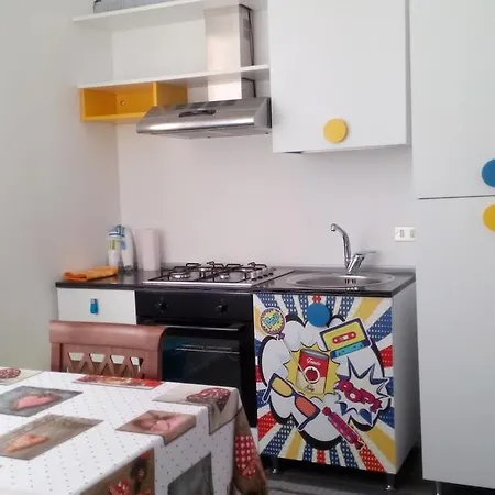 Apartment Casa Via Leuca