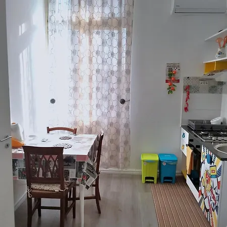 Casa Via Leuca Apartment